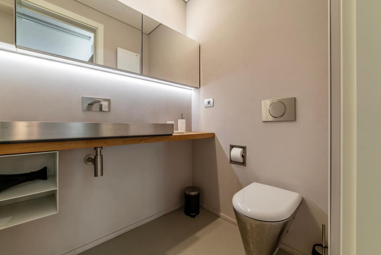 Studi Patrizi Dreaming Luxury Duplex Apartment Roma Dış mekan fotoğraf