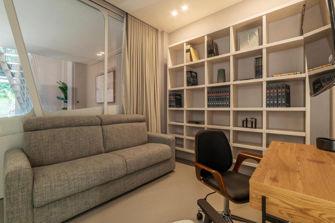 Studi Patrizi Dreaming Luxury Duplex Apartment Roma Dış mekan fotoğraf