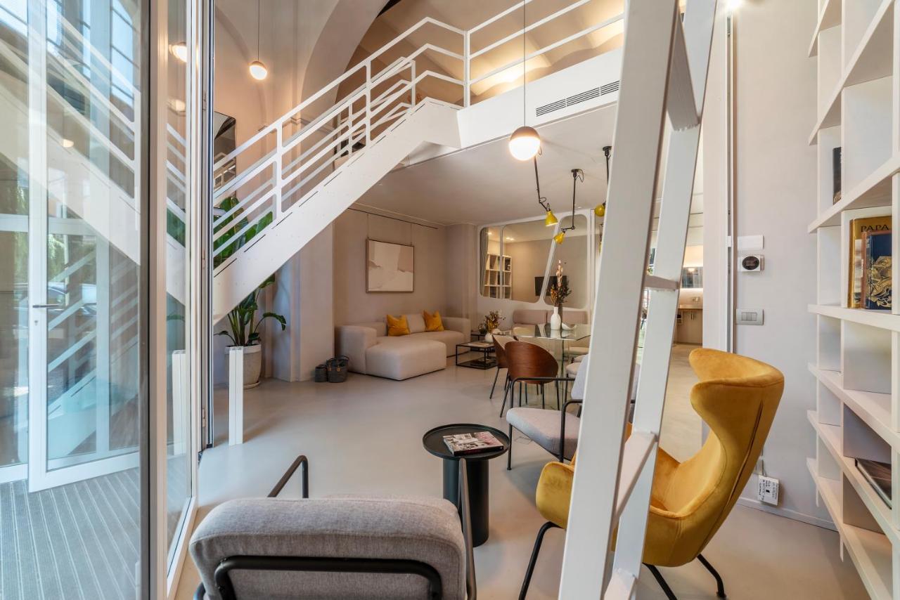 Studi Patrizi Dreaming Luxury Duplex Apartment Roma Dış mekan fotoğraf