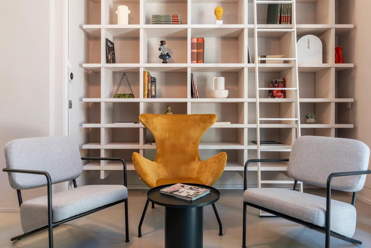 Studi Patrizi Dreaming Luxury Duplex Apartment Roma Dış mekan fotoğraf