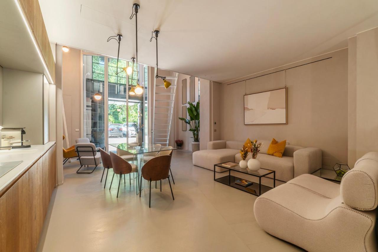 Studi Patrizi Dreaming Luxury Duplex Apartment Roma Dış mekan fotoğraf