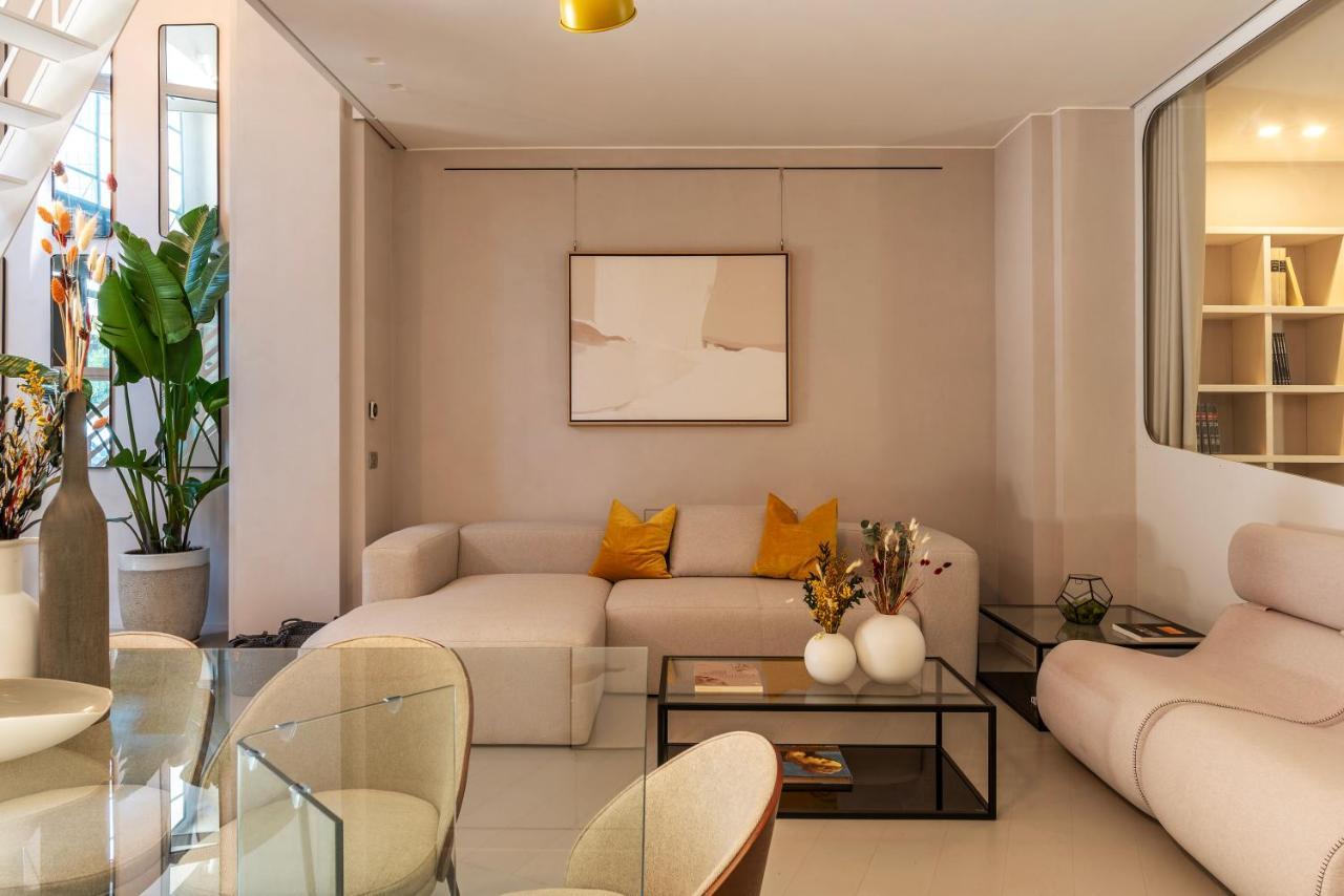 Studi Patrizi Dreaming Luxury Duplex Apartment Roma Dış mekan fotoğraf