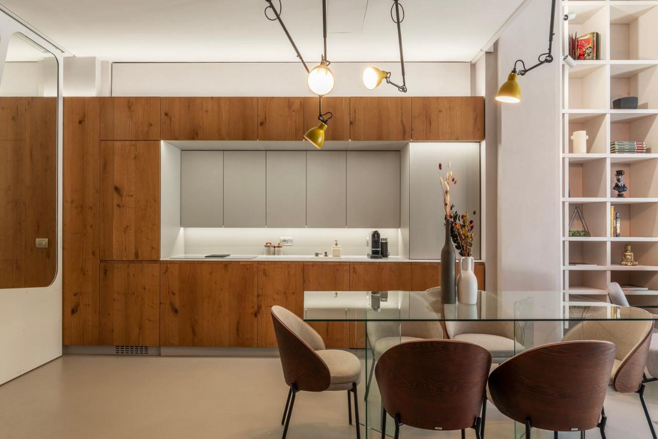 Studi Patrizi Dreaming Luxury Duplex Apartment Roma Dış mekan fotoğraf