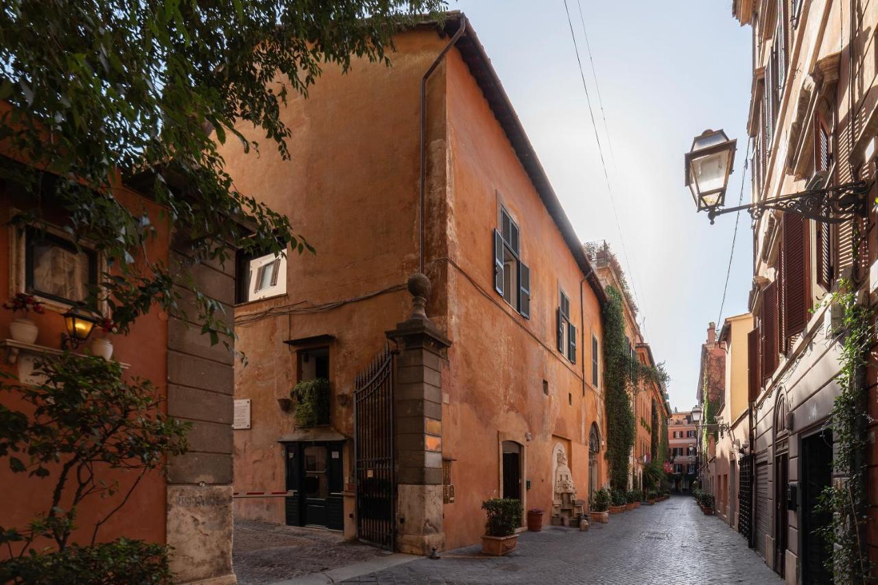 Studi Patrizi Dreaming Luxury Duplex Apartment Roma Dış mekan fotoğraf