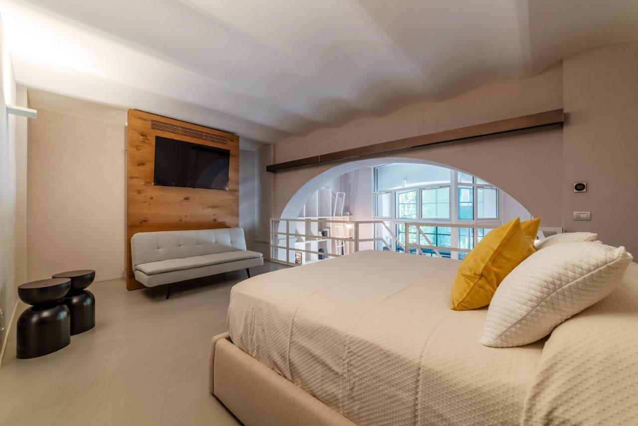 Studi Patrizi Dreaming Luxury Duplex Apartment Roma Dış mekan fotoğraf