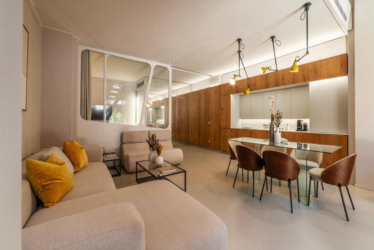 Studi Patrizi Dreaming Luxury Duplex Apartment Roma Dış mekan fotoğraf