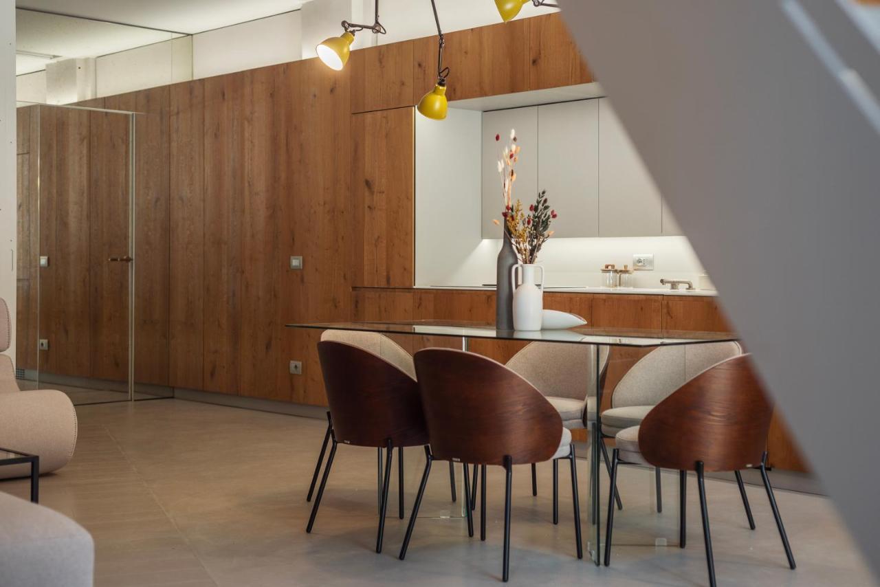 Studi Patrizi Dreaming Luxury Duplex Apartment Roma Dış mekan fotoğraf