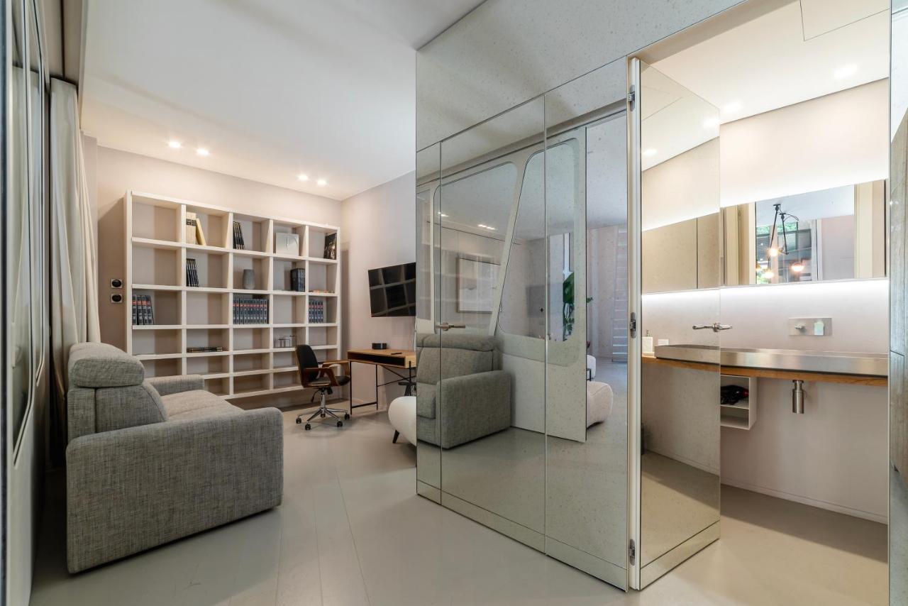 Studi Patrizi Dreaming Luxury Duplex Apartment Roma Dış mekan fotoğraf