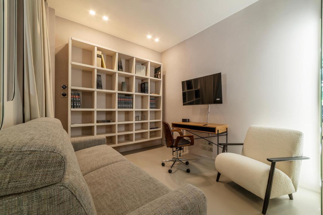 Studi Patrizi Dreaming Luxury Duplex Apartment Roma Dış mekan fotoğraf