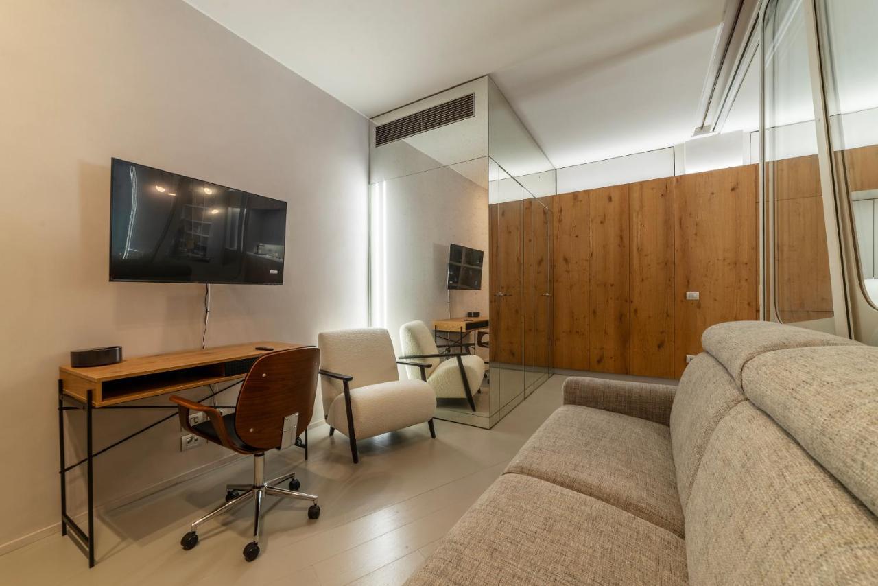 Studi Patrizi Dreaming Luxury Duplex Apartment Roma Dış mekan fotoğraf